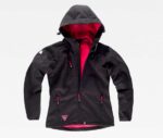 Ropa de trabajo mujer para el frio lluvia reflectante