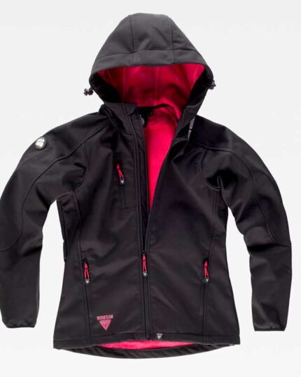 Ropa de trabajo mujer para el frio lluvia reflectante