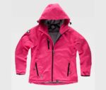 Chaqueta trabajo mujer ropa frio lluvia
