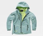 Chaqueta Softshell mujer impermeable
