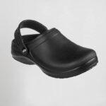Zueco de trabajo hombre Skechers Zueco de Trabajo Mujer SKECHERS ARCH FIT