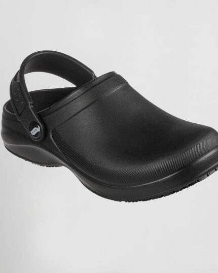 Zueco de trabajo hombre Skechers Zueco de Trabajo Mujer SKECHERS ARCH FIT