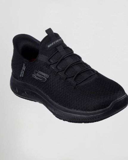 Zapatillas Slip on mujer Skechers