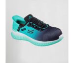 Skechers mujer zapatos de trabajo antideslizantes SK108152EC ZAPATILLAS MUJER SKECHERS TILIDO-OMBRAY