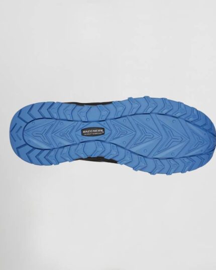 Skechers Work™: Puxal-Firmle ESD Comp Toe. Botín de trabajo con cordones y disipador de estática eléctrica