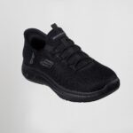 Zapatillas de trabajo SKECHERS hombre antideslizantes