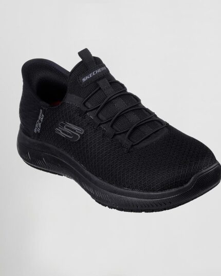 Zapatillas de trabajo SKECHERS hombre antideslizantes
