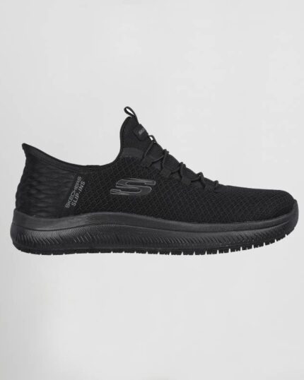 SK200205EC zapatilla de trabajo cómoda 24 horas Skechers de hombre