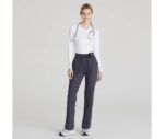 Pantalón recto y ajustado con cintura fruncida Reach Zapatillas sin cordones Skechers™ de Barco