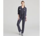 Pantalón recto y ajustado con cintura fruncida Reach Zapatillas sin cordones Skechers™ de Barco