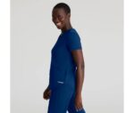 Top Serene con escote en V y tres bolsillos Zapatillas sin cordones Skechers™ de Barco