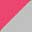 Rosa Fucsia + Gris Claro