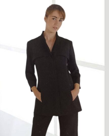 Chaqueta de peluquería o estética