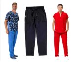Pantalones sanitarios elásticos baratos