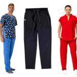Pantalones sanitarios elásticos baratos