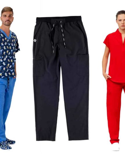 Pantalones sanitarios elásticos baratos