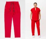 Pantalones sanitarios elásticos baratos