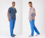 Pantalones sanitarios elásticos baratos