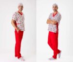 Pantalones de trabajo multibolsillos