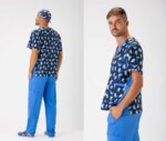 uniforme veterinario