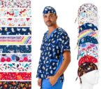 bandanas sanitarias estampadas baratas