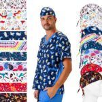 bandanas sanitarias estampadas baratas