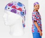 gorros sanidad con dibujos
