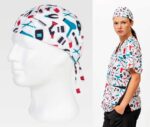 gorros sanidad con dibujos