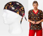 bandanas sanitarias con dibujos