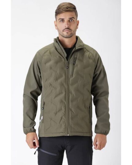 Chaqueta Softshell hombre