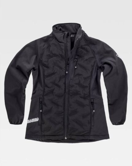 Chaqueta Softshell mujer