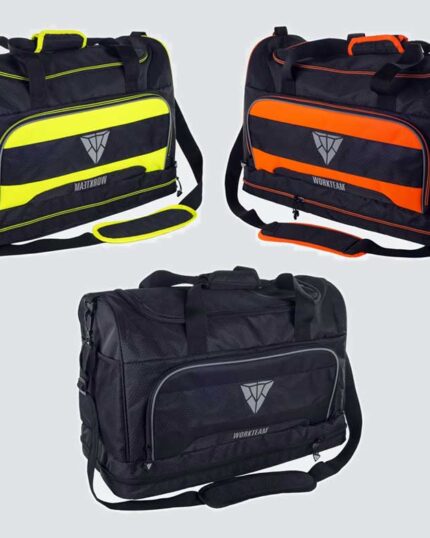 Bolsa deporte reflectante