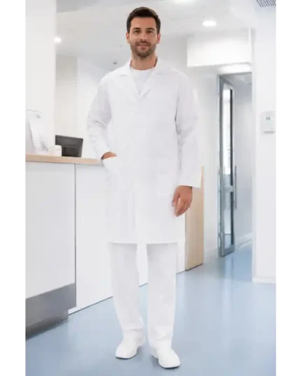 bata laboral B6701 clinica