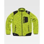 Chaqueta de trabajo con cuello alto