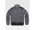Chaqueta de punto combinada WORKTEAM S9455