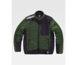 Chaqueta de trabajo con capucha