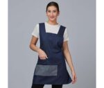 Casulla moderna tejana Amapola 200047 – diseño actual y comodidad para tu jornada laboral.