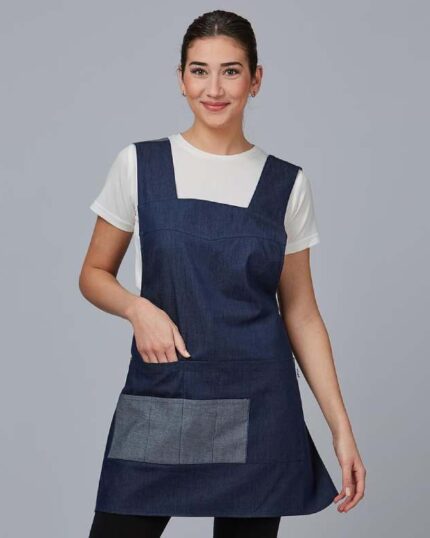 Casulla moderna tejana Amapola 200047 – diseño actual y comodidad para tu jornada laboral.