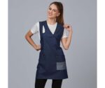 Casulla moderna tejana Amapola 200047 – diseño actual y comodidad para tu jornada laboral.