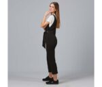 MONO MUJER PUNTO CREPE GRUESO 700041