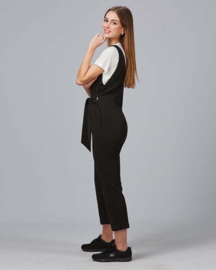 MONO MUJER PUNTO CREPE GRUESO 700041