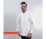 CHAQUETA COCINA UNISEX ANUBIS 930006