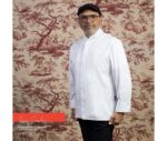 CHAQUETA COCINA UNISEX AGNI 930011