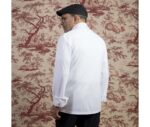 Chaquetilla de cocina fresca
