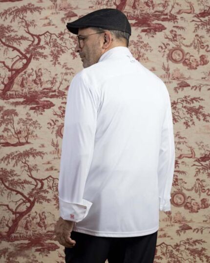 Chaquetilla de cocina fresca
