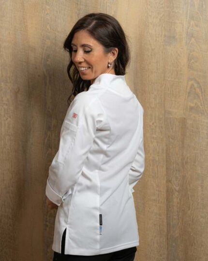 CHAQUETA COCINA MUJER ZAYA 930019