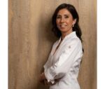 Chaquetilla de chef mujer