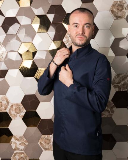 Uniforme cocina moderno y original