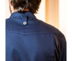 CHAQUETA COCINA UNISEX SOKAR 930024