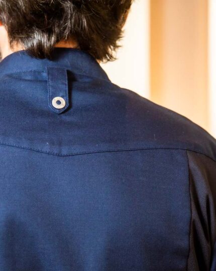 CHAQUETA COCINA UNISEX SOKAR 930024